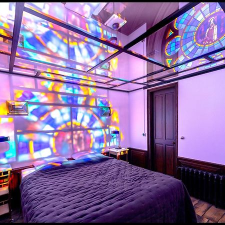 La Chapelle Du Carmel - Centre Ville - 340 M2 - Spa - Cinema - Parking - Реймс Екстер'єр фото