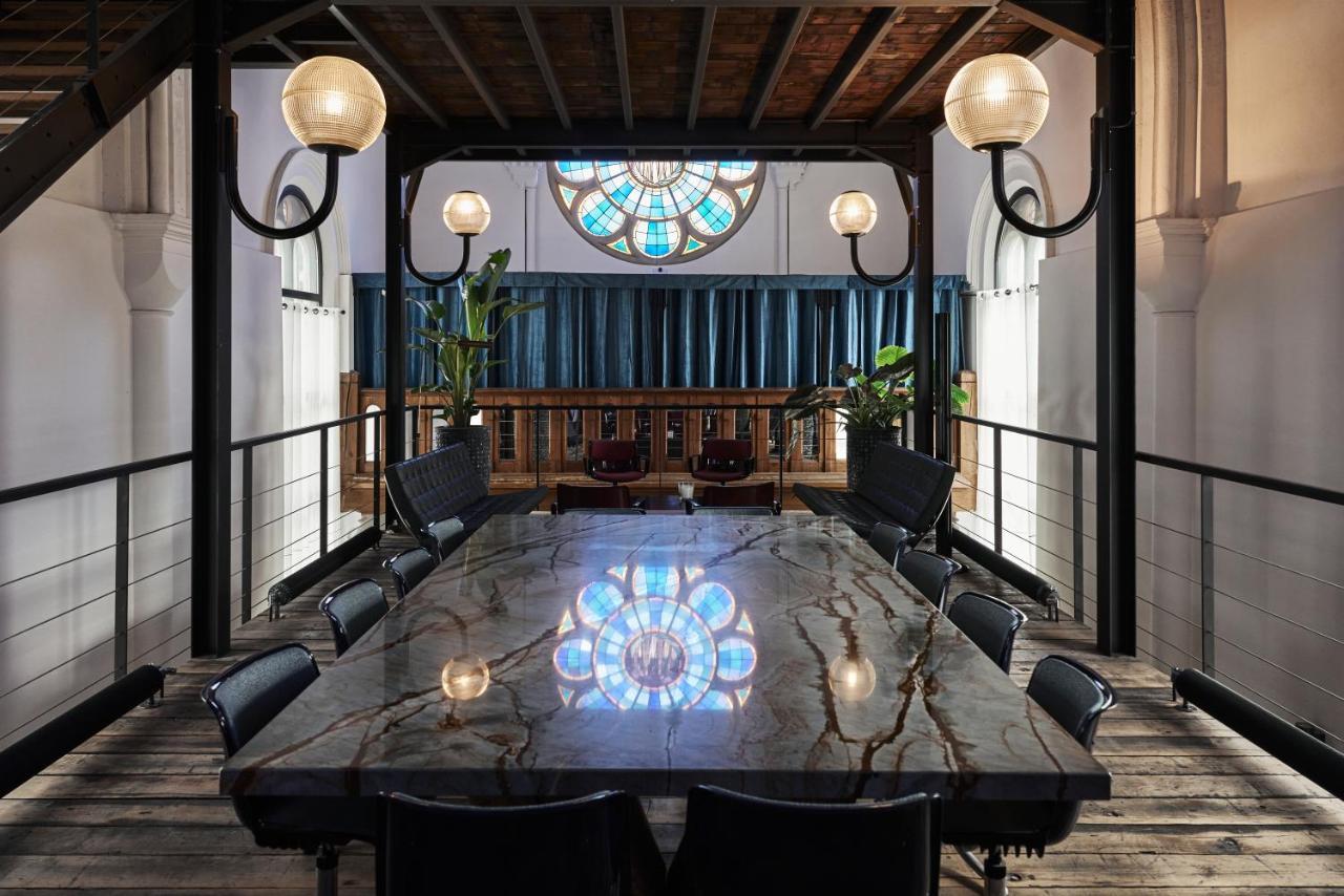 La Chapelle Du Carmel - Centre Ville - 340 M2 - Spa - Cinema - Parking - Реймс Екстер'єр фото