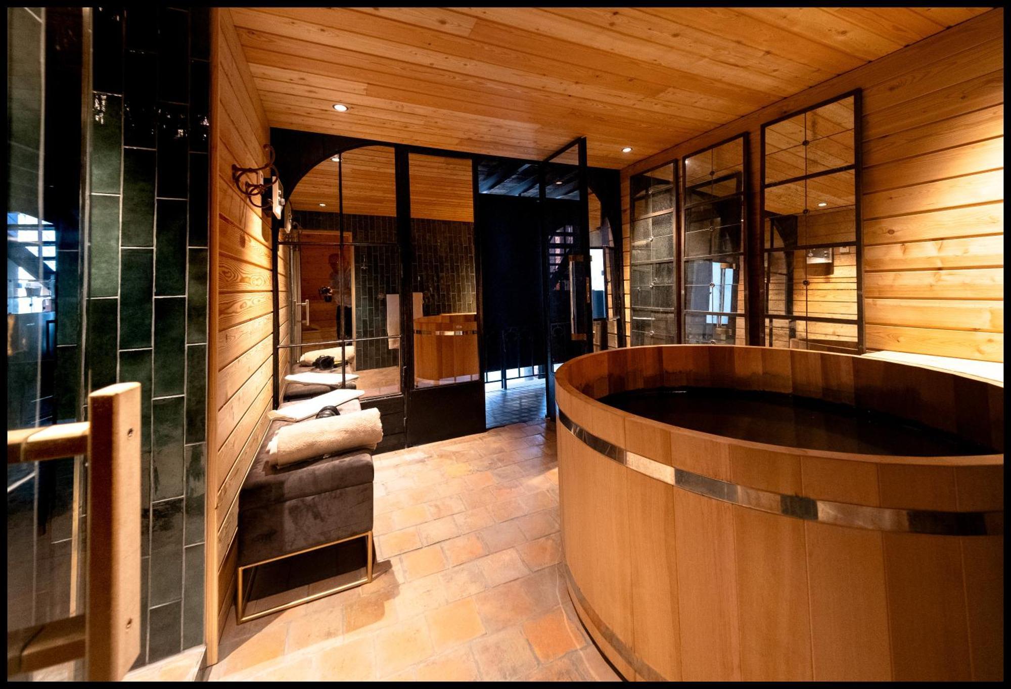 La Chapelle Du Carmel - Centre Ville - 340 M2 - Spa - Cinema - Parking - Реймс Екстер'єр фото